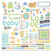 Photoplay - Hush Little Baby Boy - Collection Pack