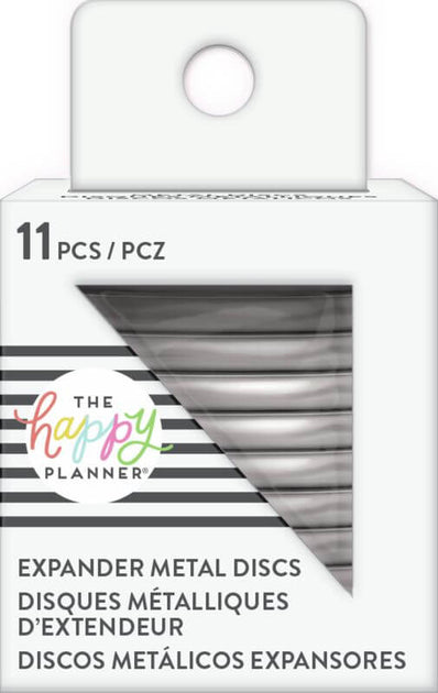 Happy planner metal on sale discs