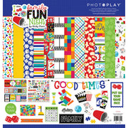 Photoplay - Family Fun Night - Collection Kit