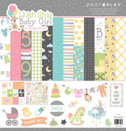 Phtoplay -  Hush Little Baby Girl - Collection Pack