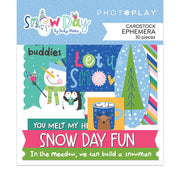 Photoplay - Snow Day - Ephemera
