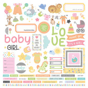 Phtoplay -  Hush Little Baby Girl - Collection Pack