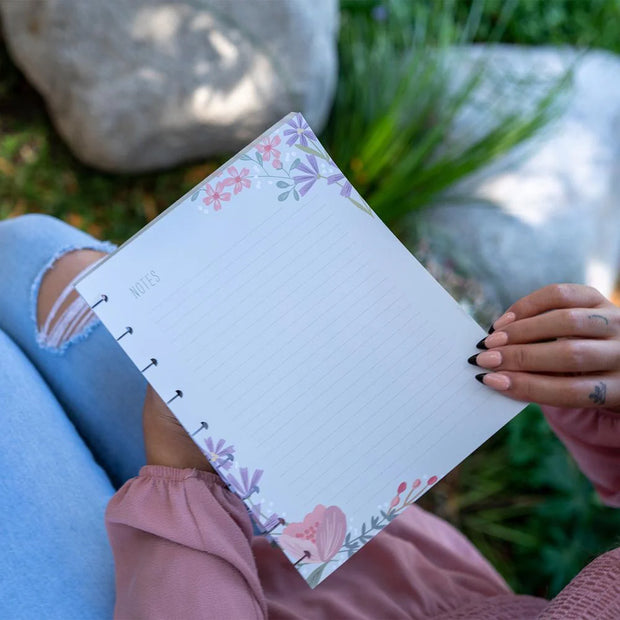 The Happy Planner - 100 Sheet Block Pad