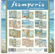 Stamperia - Blue Dream - 12x12 Paper Pad