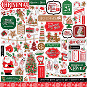 Echo Park Paper - Christmas Cheer - Collection Kit