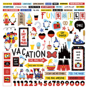 Photoplay - Magical Vacation - Collection Kit