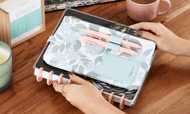 The Happy Planner - Homebody Pouch and Pen Loops