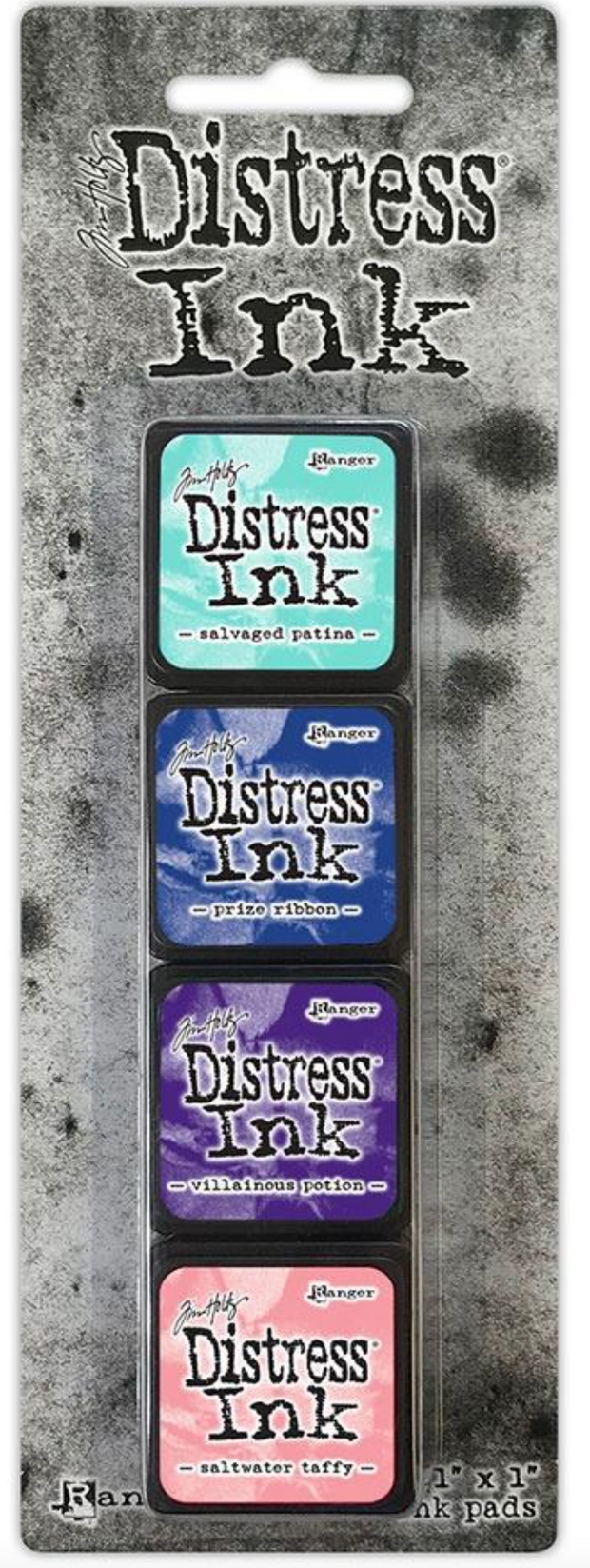 Tim Holtz Distress Mini Archival Ink - Kit 3 - Heidi Swapp Shop
