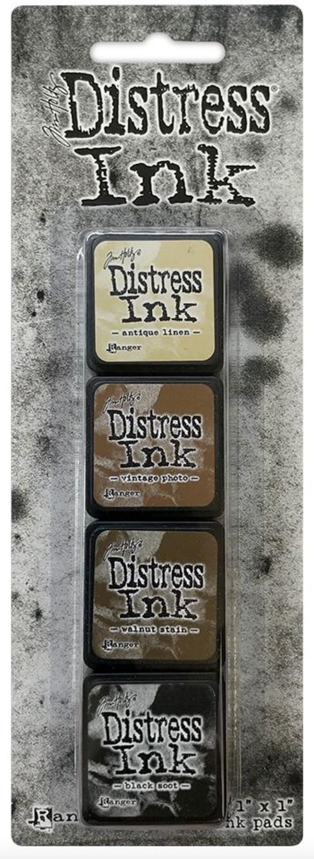 Tim Holtz Distress Ink Kit