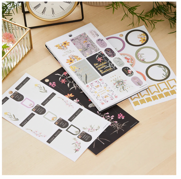 The Happy Planner - Fresh Botanicals -  Value Sticker Pack
