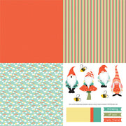 Photoplay - Tulla and Norbert - Tiny Prints 6x6 Patterns
