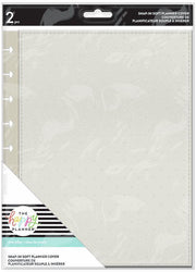 The Happy Planner - Light Neutral - Classic Snap on Soft Cover-Me and My Big Ideas-Happy Planner,Planners,Soft Planner Cover