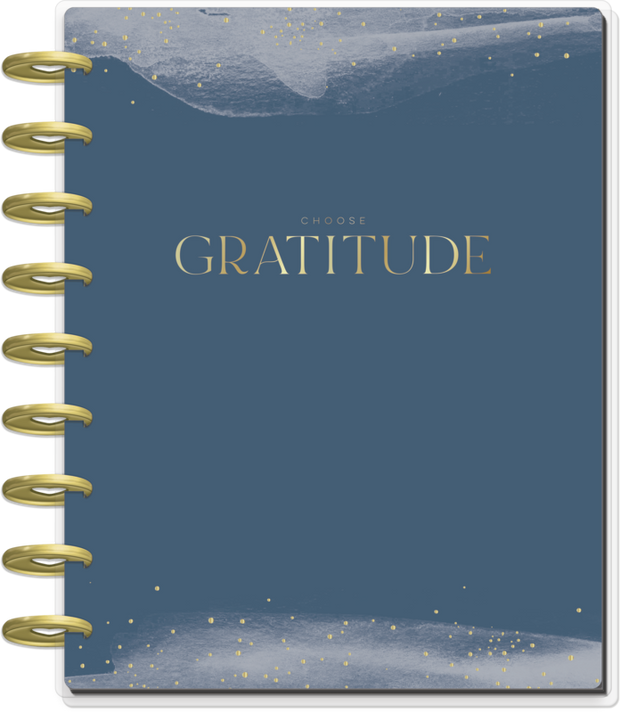 The Happy Planner - Guided Gratitude Journal - Classic
