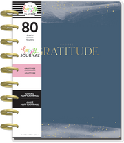 The Happy Planner - Guided Gratitude Journal - Classic